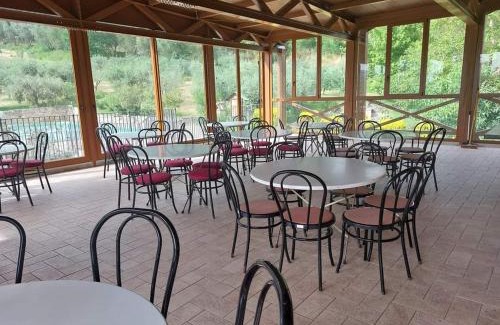 Todi House | Agriturismo Camera Rosa