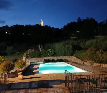 Todi House | Agriturismo Camera Rosa