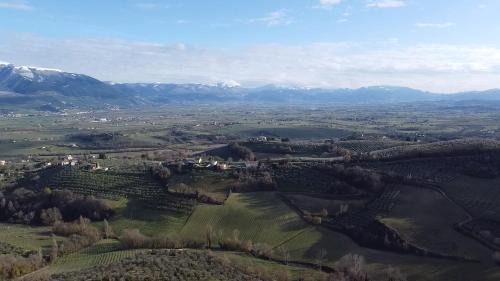 Montefalco House | Agriturismo Camiano Piccolo