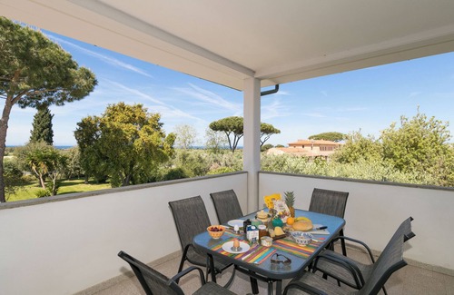 San Vincenzo Other | Agriturismo Casa Rurale Elba with sea view, pool and Wi-Fi