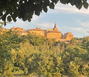 Castel Ritaldi Apartment | Agriturismo Casale Aurora