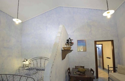 Mockarta House | Agriturismo Duca di Castelmonte - Studio apartment with veranda