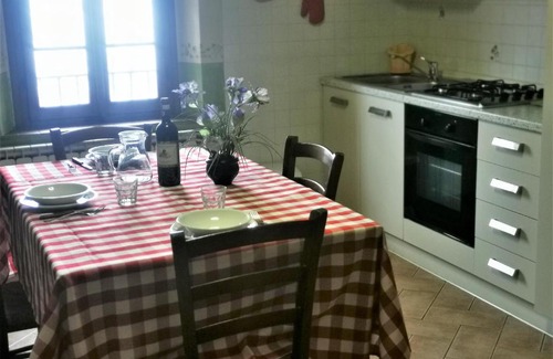 Cutigliano Apartment | Agriturismo Fattoria La Piastra FAGGIO