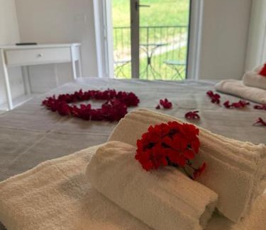 Caprino Veronese House | Agriturismo Fattoria Monte Baldo VISTA LAGO