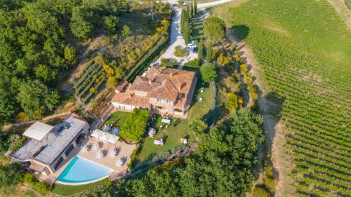 Fratta House | Agriturismo Fattoria di Monticello