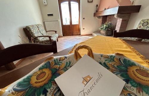 Cerreto Sannita House | Agriturismo Francemili