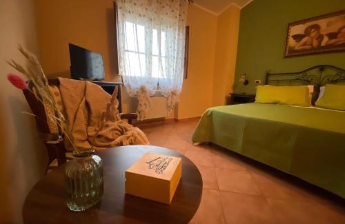 Cerreto Sannita House | Agriturismo Francemili