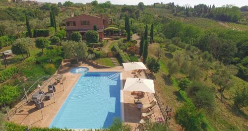 Montaione House | Agriturismo I Colli