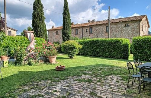 Montone Apartment | Agriturismo I Due Mondi