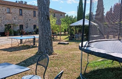 Montone Apartment | Agriturismo I Due Mondi