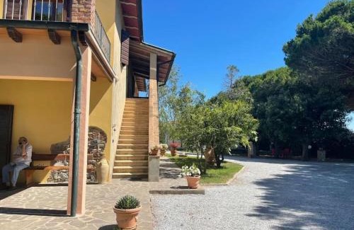 Campiglia Marittima Apartment | Agriturismo I GRANAI