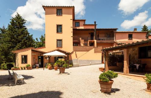 Massa Marittima House | Agriturismo Il Belvedere Country Houses