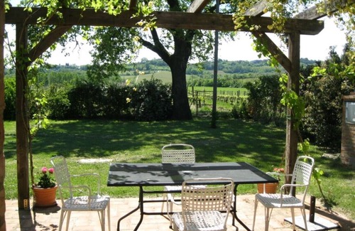 Montepulciano House | Agriturismo Il Salarco: Studio flat