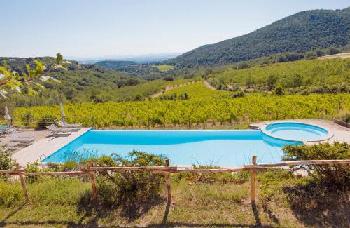 Montepulciano House | Agriturismo Il Serraglio