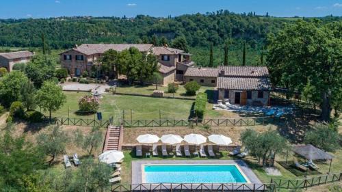 Castelnuovo Berardenga House | Agriturismo Poggio Bonelli