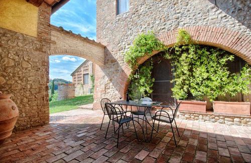 Castelnuovo Berardenga House | Agriturismo Poggio Bonelli