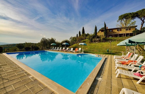 Popoltaio-Schiacciato Apartment | Agriturismo Malagronda - Ginestra