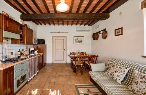 Popoltaio-Schiacciato Apartment | Agriturismo Malagronda - Leccio
