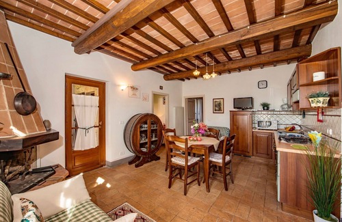 Popoltaio-Schiacciato Apartment | Agriturismo Malagronda - Quercia