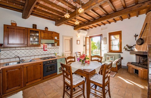 Popoltaio-Schiacciato Apartment | Agriturismo Malagronda - Quercia