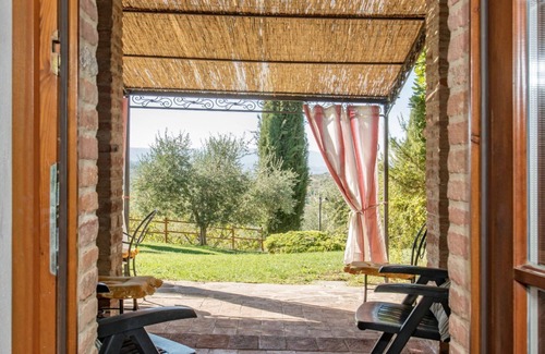 Popoltaio-Schiacciato Apartment | Agriturismo Malagronda - Quercia