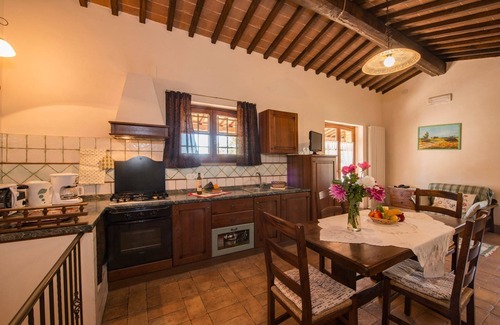 Popoltaio-Schiacciato Apartment | Agriturismo Malagronda - Sughera