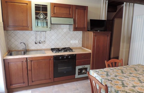Popoltaio-Schiacciato Apartment | Agriturismo Case Graziani - Molino