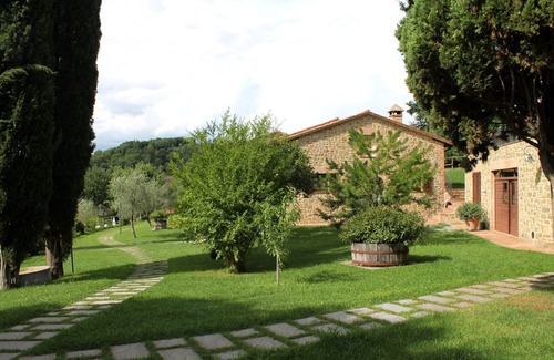 Popoltaio-Schiacciato Apartment | Agriturismo Case Graziani - Molino