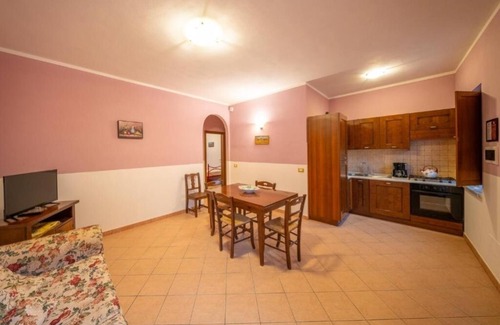 Bolsena Other | Agriturismo L'Elce: Apartment with Garden View