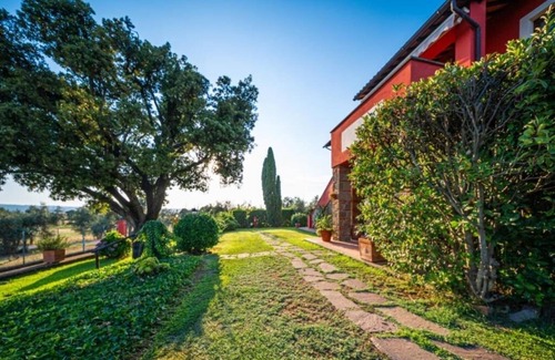 Bolsena House | Agriturismo L'Elce: Apartment - Ground Floor