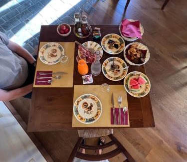 Pieve Santo Stefano House | Agriturismo Le Ceregne Bio