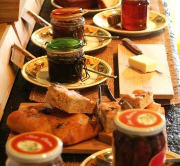 Pieve Santo Stefano House | Agriturismo Le Ceregne Bio