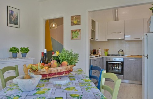 Albenga Apartment | Agriturismo La Casa degli Zii