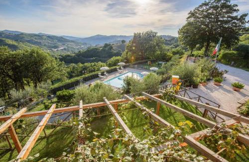 Valfabbrica House | Agriturismo La Coccinella