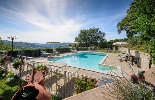 Valfabbrica House | Agriturismo La Coccinella