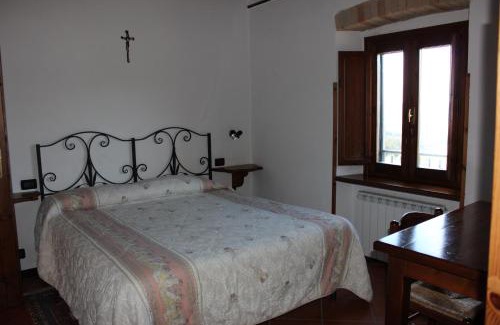 Civitella D'Arno House | Agriturismo La Ginestrella