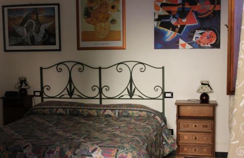 Civitella D'Arno House | Agriturismo La Ginestrella