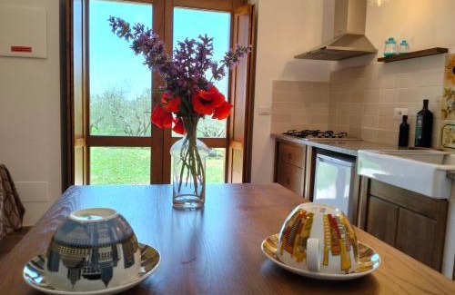 San Lorenzo Nuovo Apartment | Agriturismo La Villetta