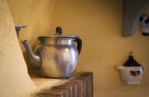 Pontito Apartment | Agriturismo La Valle dei Castagni - Apartment Ortensia