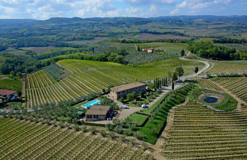San Gimignano House | Agriturismo Macinatico