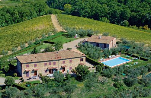 San Gimignano House | Agriturismo Macinatico
