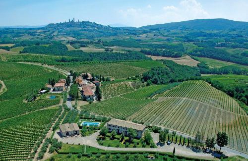San Gimignano House | Agriturismo Macinatico