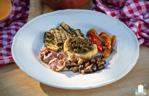 Lesina House | Agriturismo Masseria Cannella