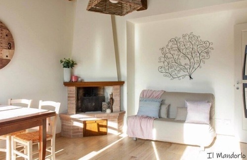 Giano dell'Umbria Other | Agriturismo Molino Verde, modern and comfortable, Mandorlo