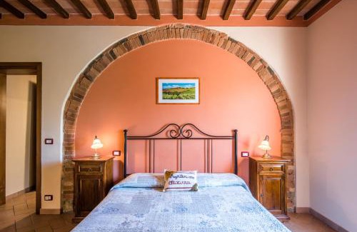 Castelnuovo Berardenga House | Agriturismo Oliviera Winery