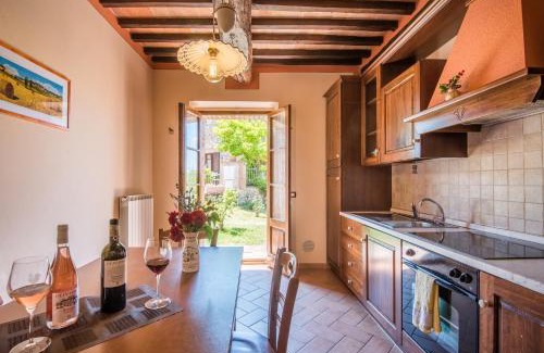 Castelnuovo Berardenga House | Agriturismo Oliviera Winery