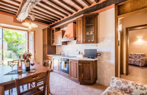 Castelnuovo Berardenga House | Agriturismo Oliviera Winery