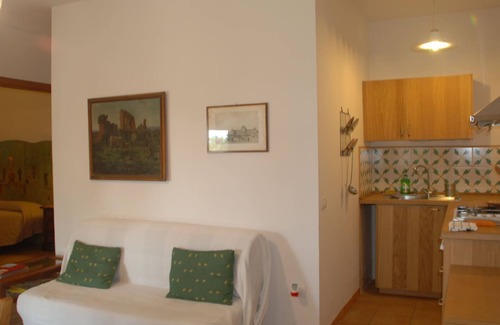 Amelia Other | Agriturismo Podere Conte Ràcani - Apartment LA STALLA