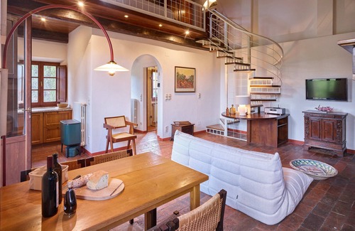 Volterra Apartment | Agriturismo Podere Cortilla, La Galleria