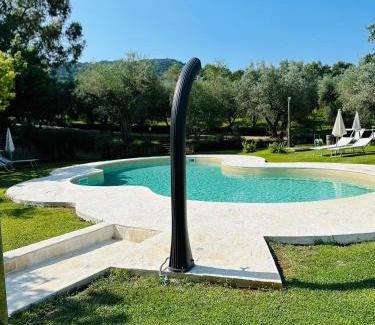 Gavorrano Apartment | Agriturismo Podere Valdo